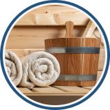 Accessoires sauna