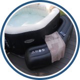 Accessoires spa gonflable