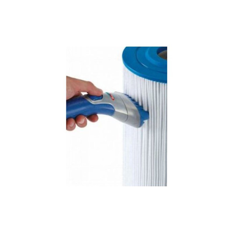 Brosse filtrante pour Nettoyage de Filtre, Efficace et Facile à Utiliser - Filtre Jet Cleaner Baguette pour Piscine