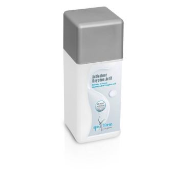 BAYROL Spa Time - Activateur d'Oxygène Actif - 1L