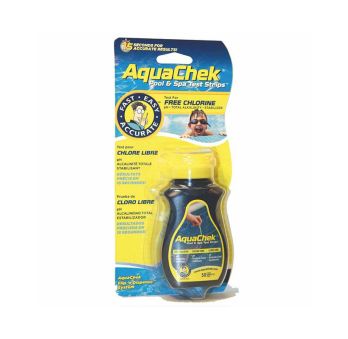 AquaChek jaune 4 en 1