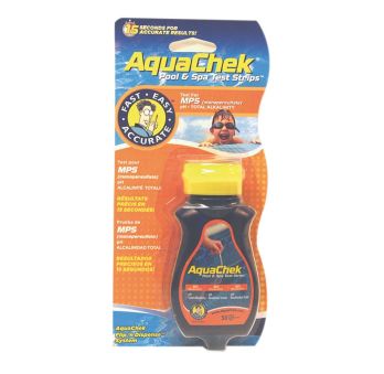 AquaChek orange 3 en 1