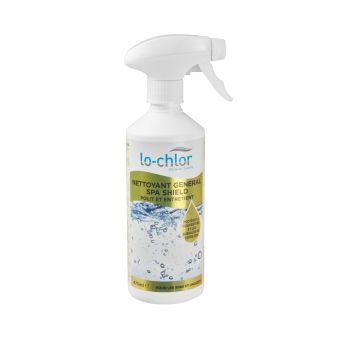 Nettoyant Spa Shield Lo-Chlor