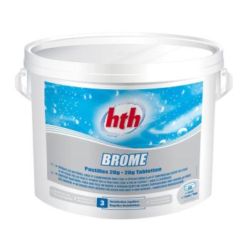 hth brome pastille 20g