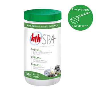 hth spa stabilisateur de ph 2021