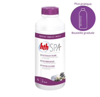 hth spa nettoyant filtre 2021