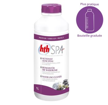 hth spa nettoyant ligne d'eau