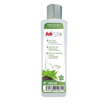 aromathérapie hth thé vert