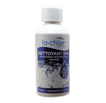 nettoyant spa tuyauterie lo-chlor