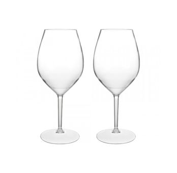 Verre à vin - Lot de 2 - Spa Life