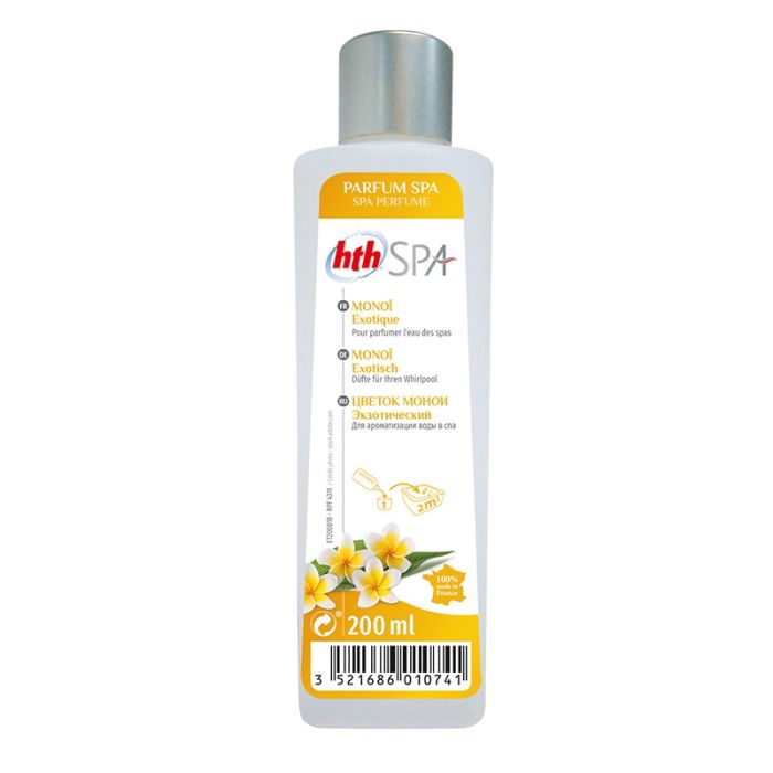 Aromathérapie pour spa - Monoï - HTH