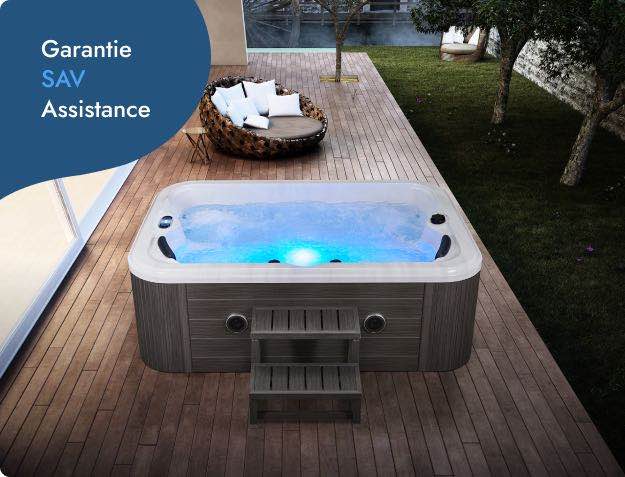 garantie, sav, assistance spa